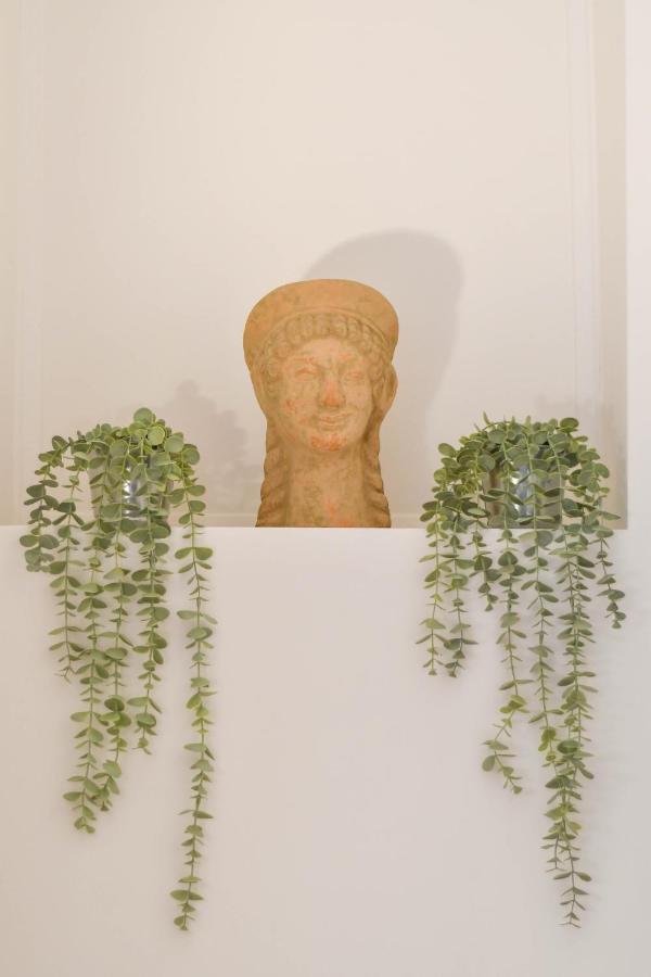 Camere D'Artista 엔나 외부 사진