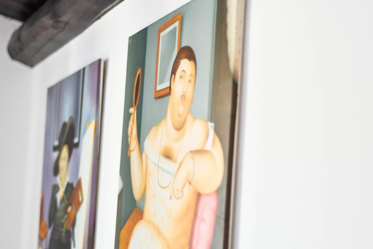 Camere D'Artista 엔나 외부 사진