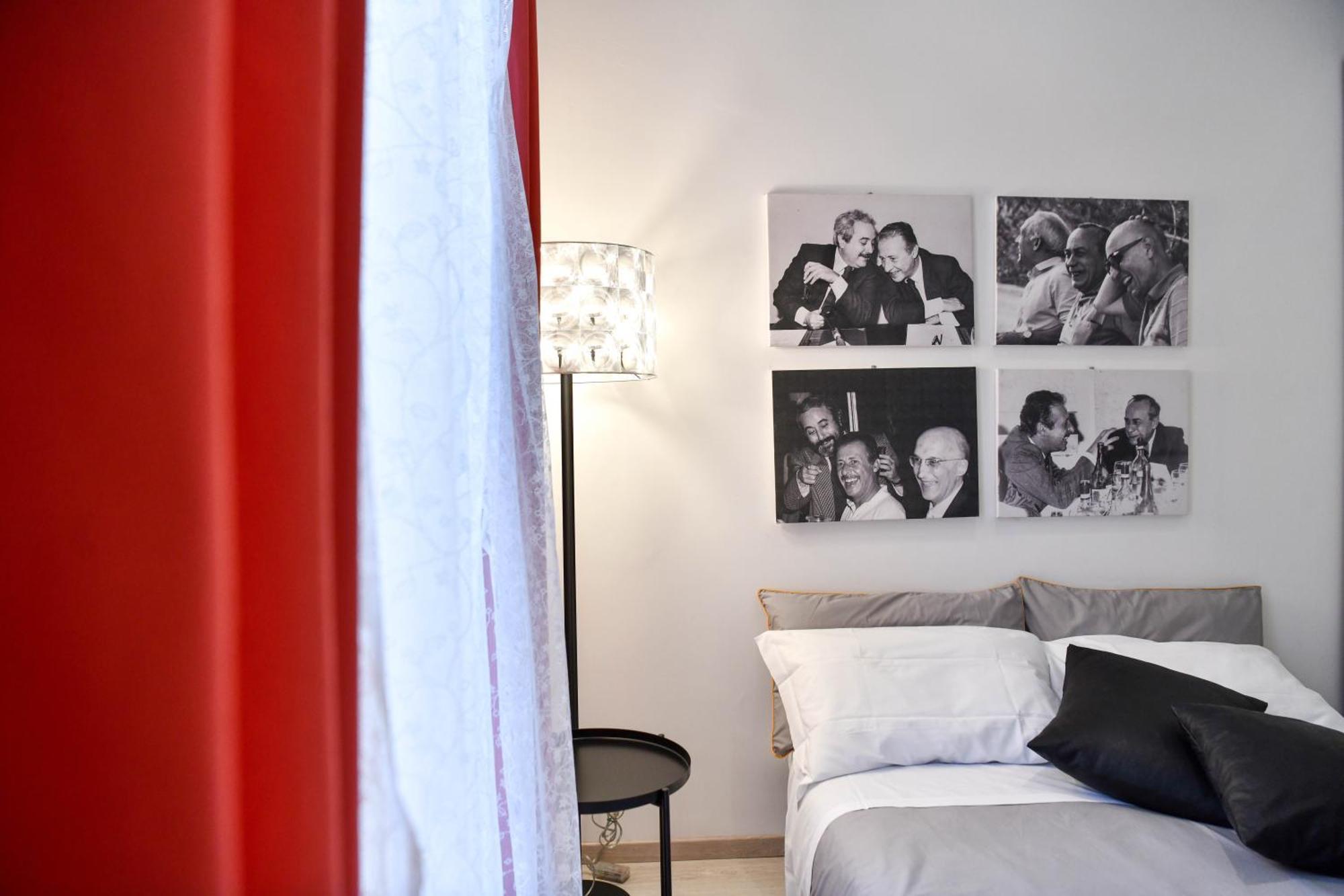Camere D'Artista 엔나 외부 사진
