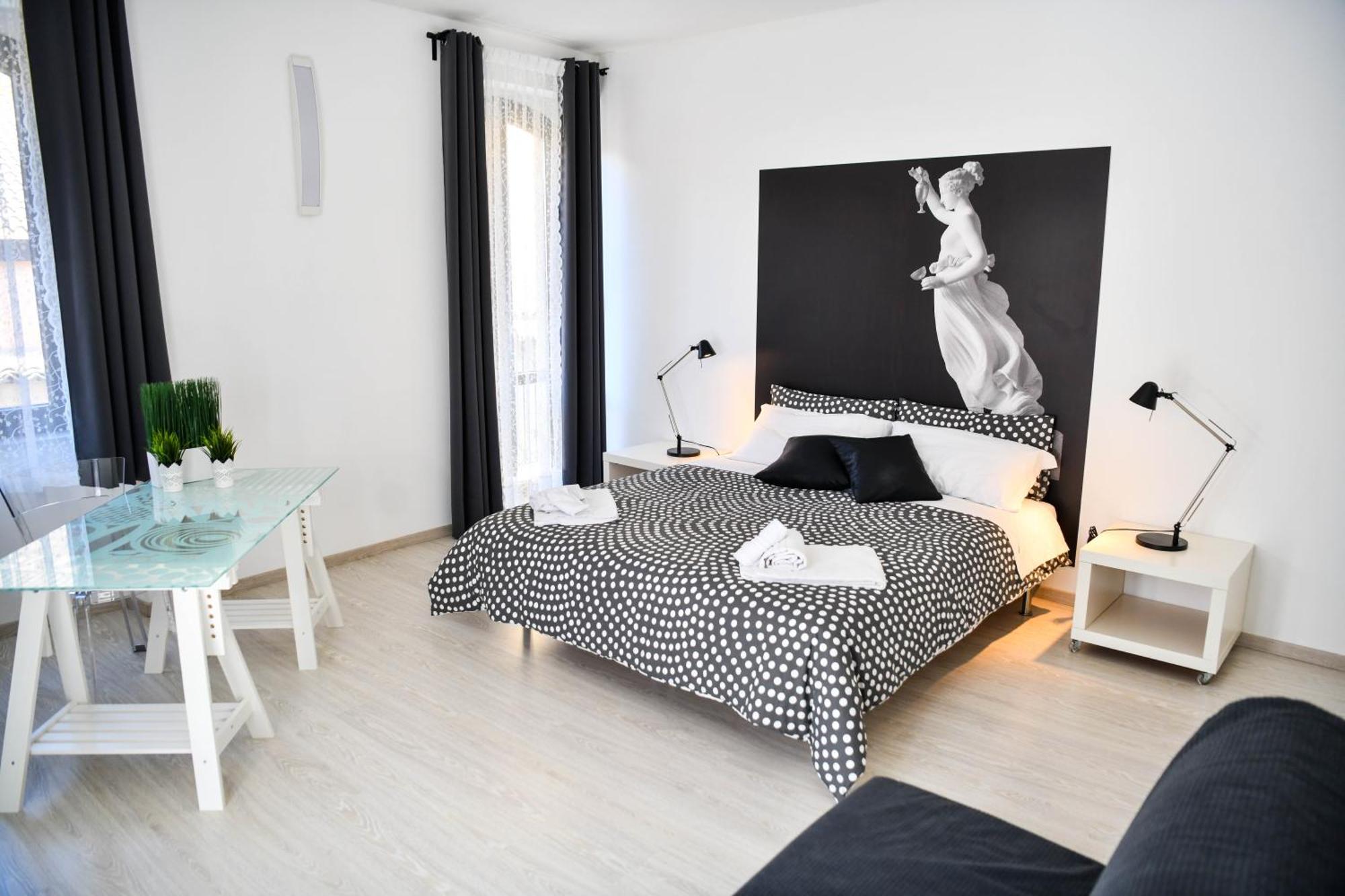 Camere D'Artista 엔나 외부 사진