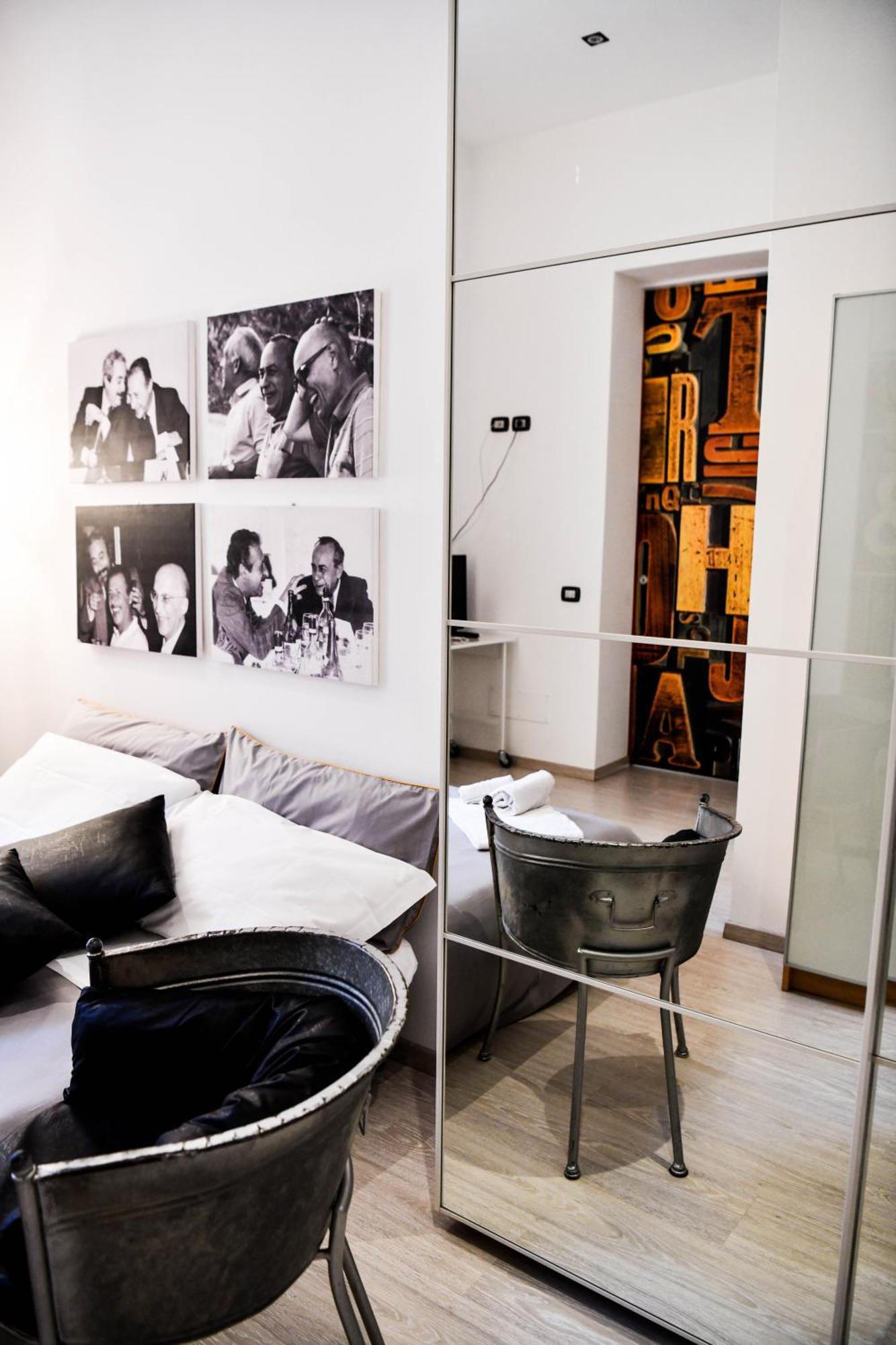 Camere D'Artista 엔나 외부 사진
